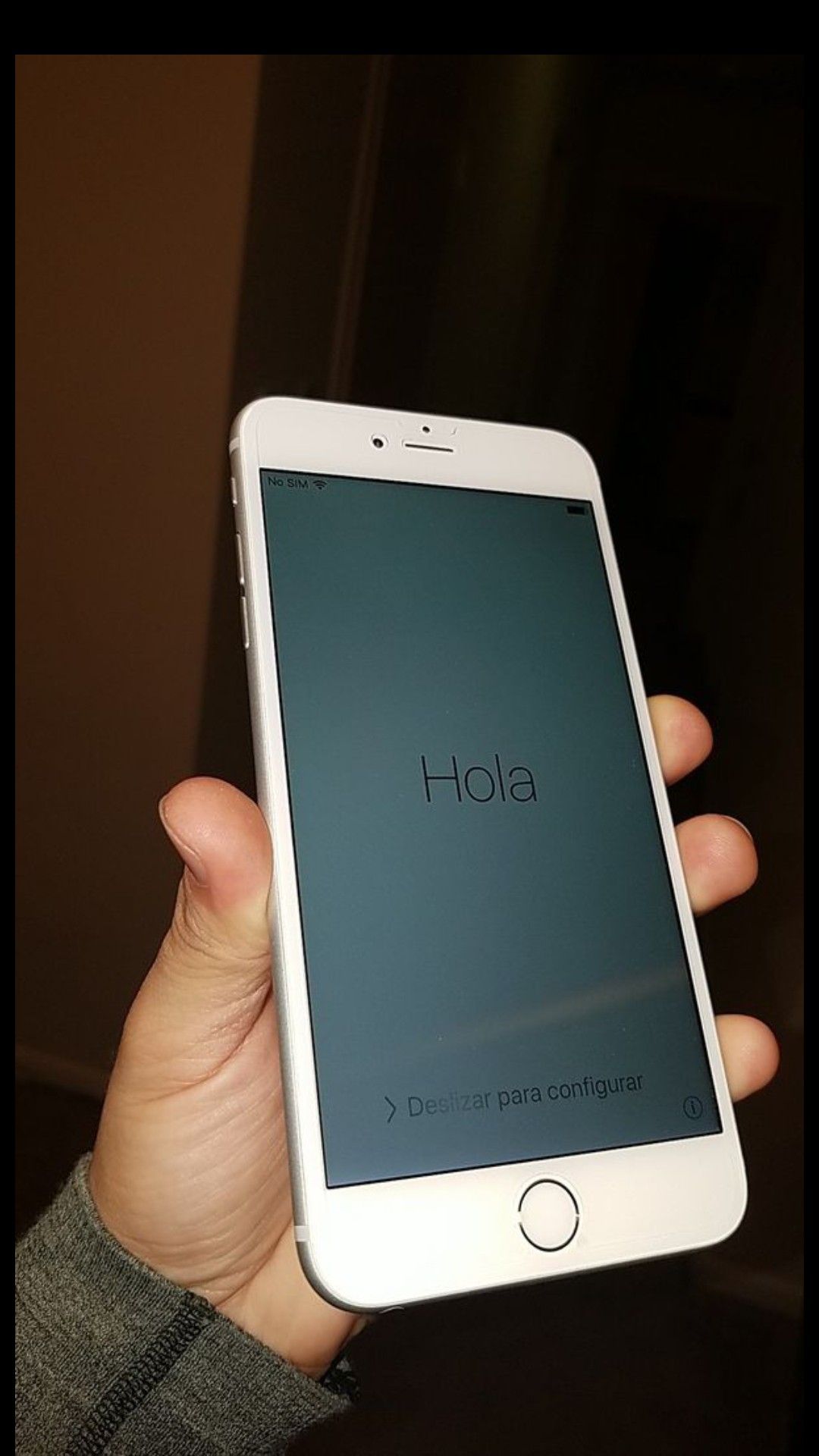 Iphone 6pluss (blocked by icloud)