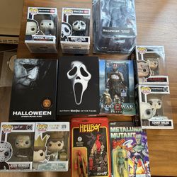 Horror Lot