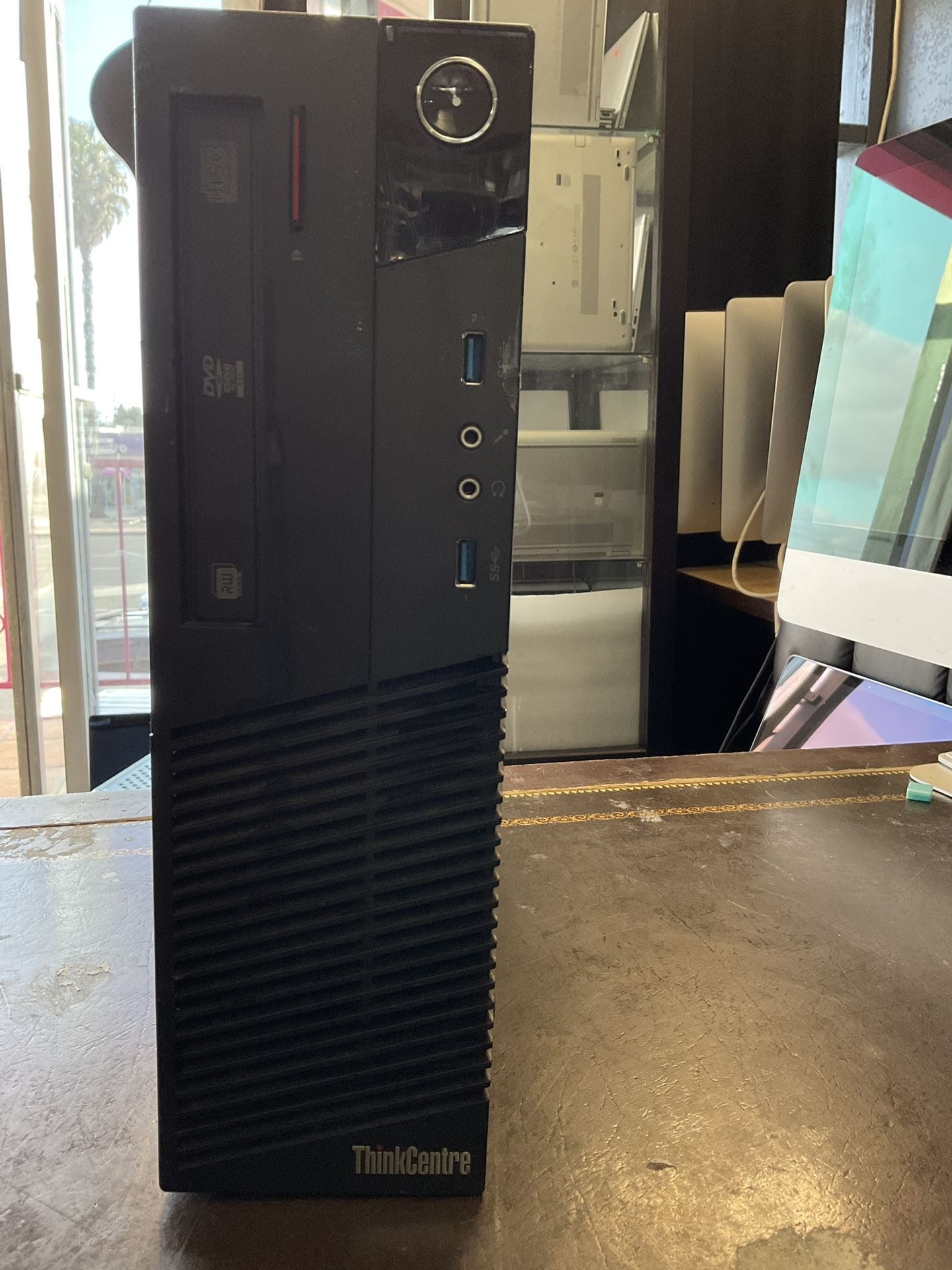 Lenovo ThinkCentre M93p, core i7