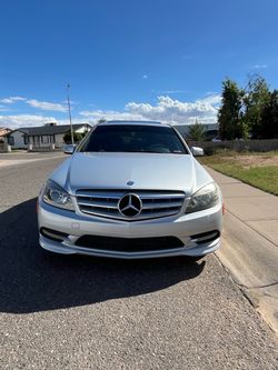 2011 Mercedes-Benz C-Class