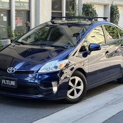 2014 Toyota Prius 75k miles