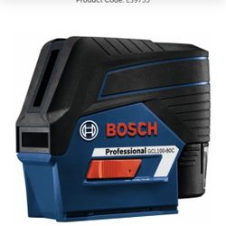 Bosch Gcl100-80c Laser