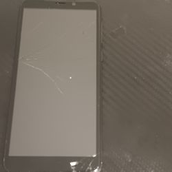 Old Broken  Phone For Parts