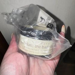 Acne Scrub 