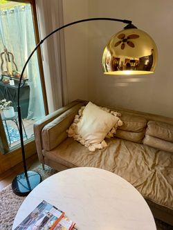Art Deco Floor Lamp