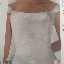 Wedding dress And Accessories 
