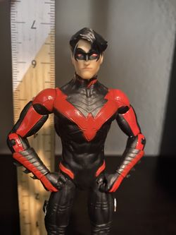 Robin Action Figure (Batman) Toy