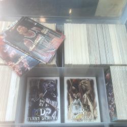Basketball Cards (NBA/College)