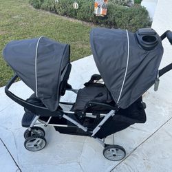 Graco DuoGlider Double Stroller 