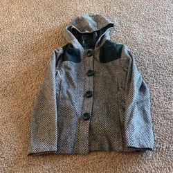 Girls Lightweight Coat Size 7/8