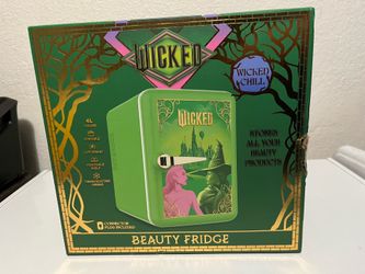 Beauty fridge