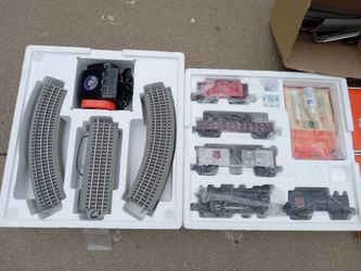 Lionel O Gauge Train Set