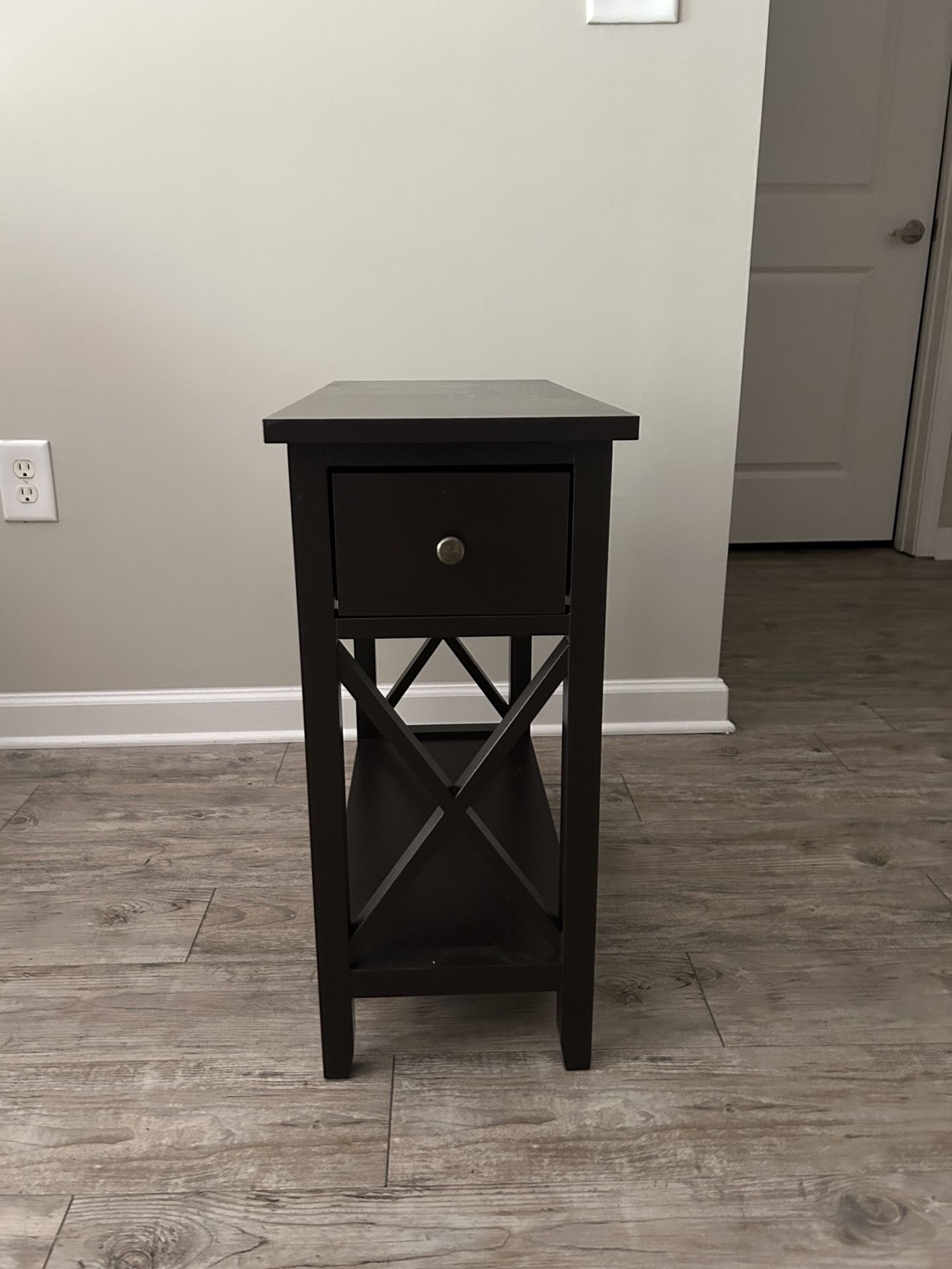 Side Table - Espresso