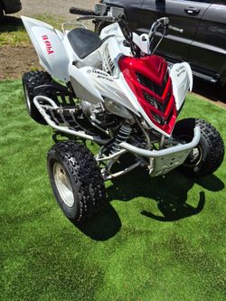 2006 Yamaha 700r gytr