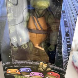 Leonardo TMNT NECA