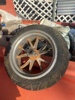 10 Inch Rim