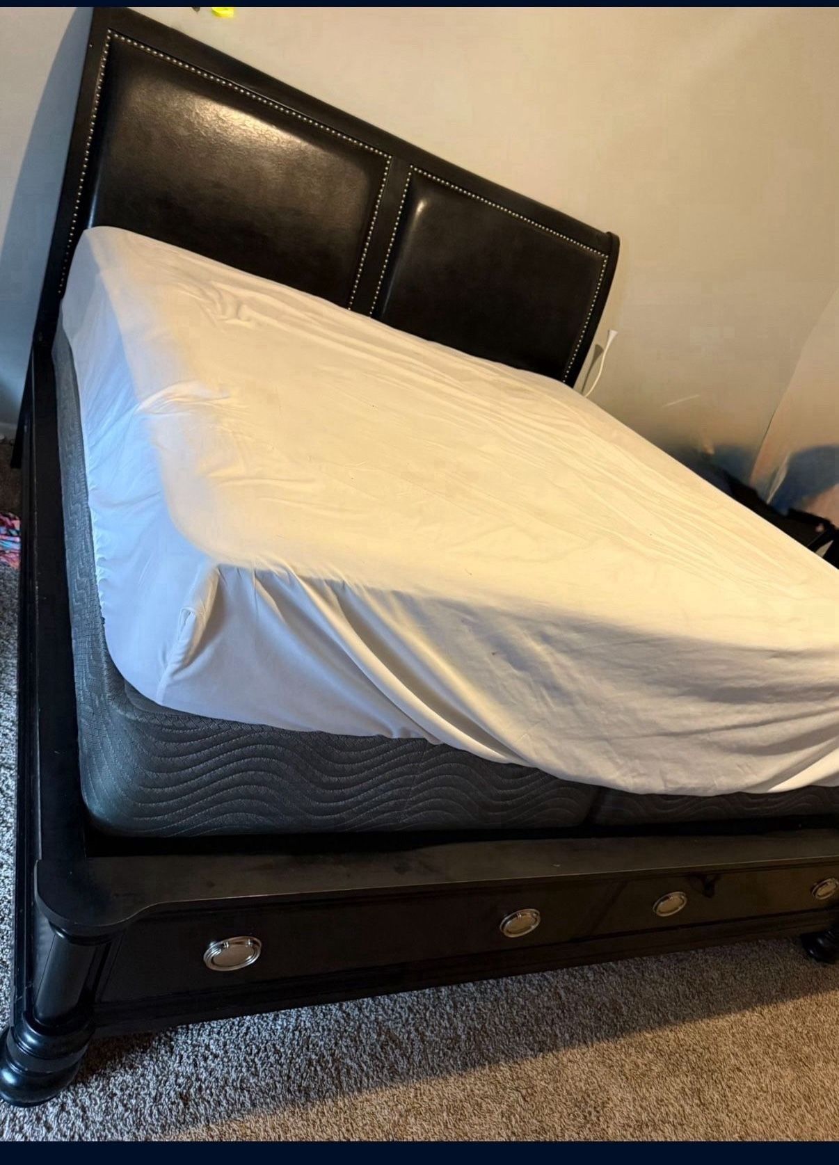 King Size Bed