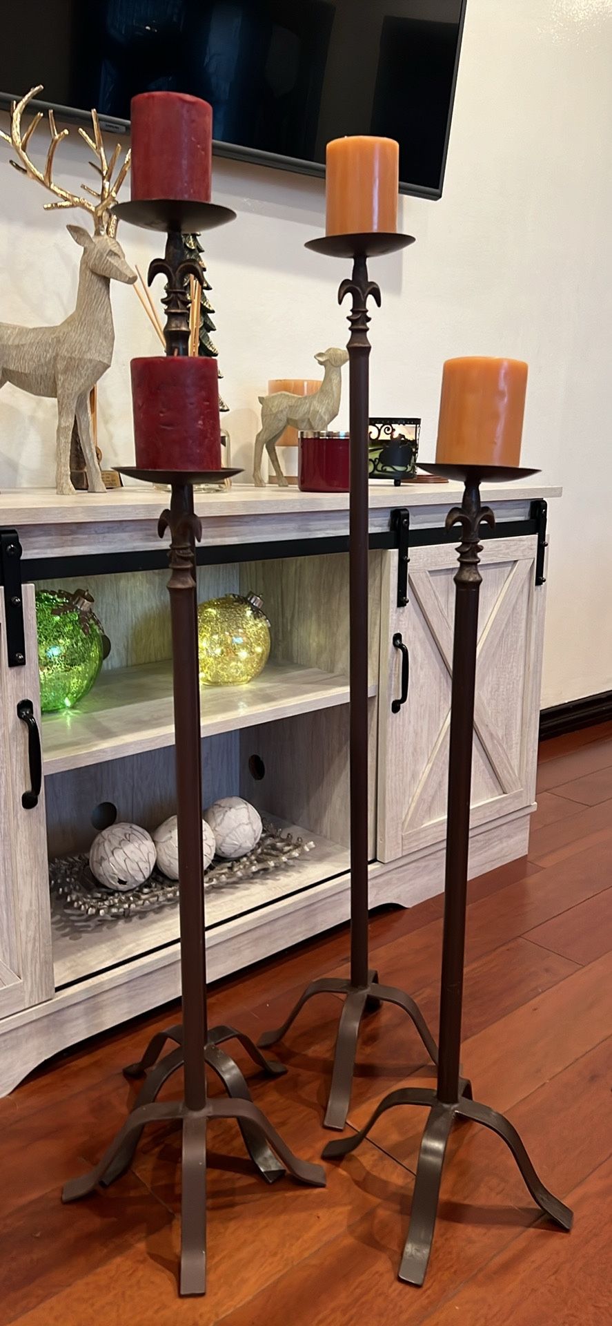 Candle Holders Interior Designer