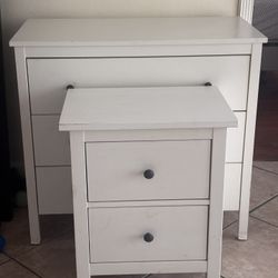 IKEA Chest of Draws & Night Stand 
