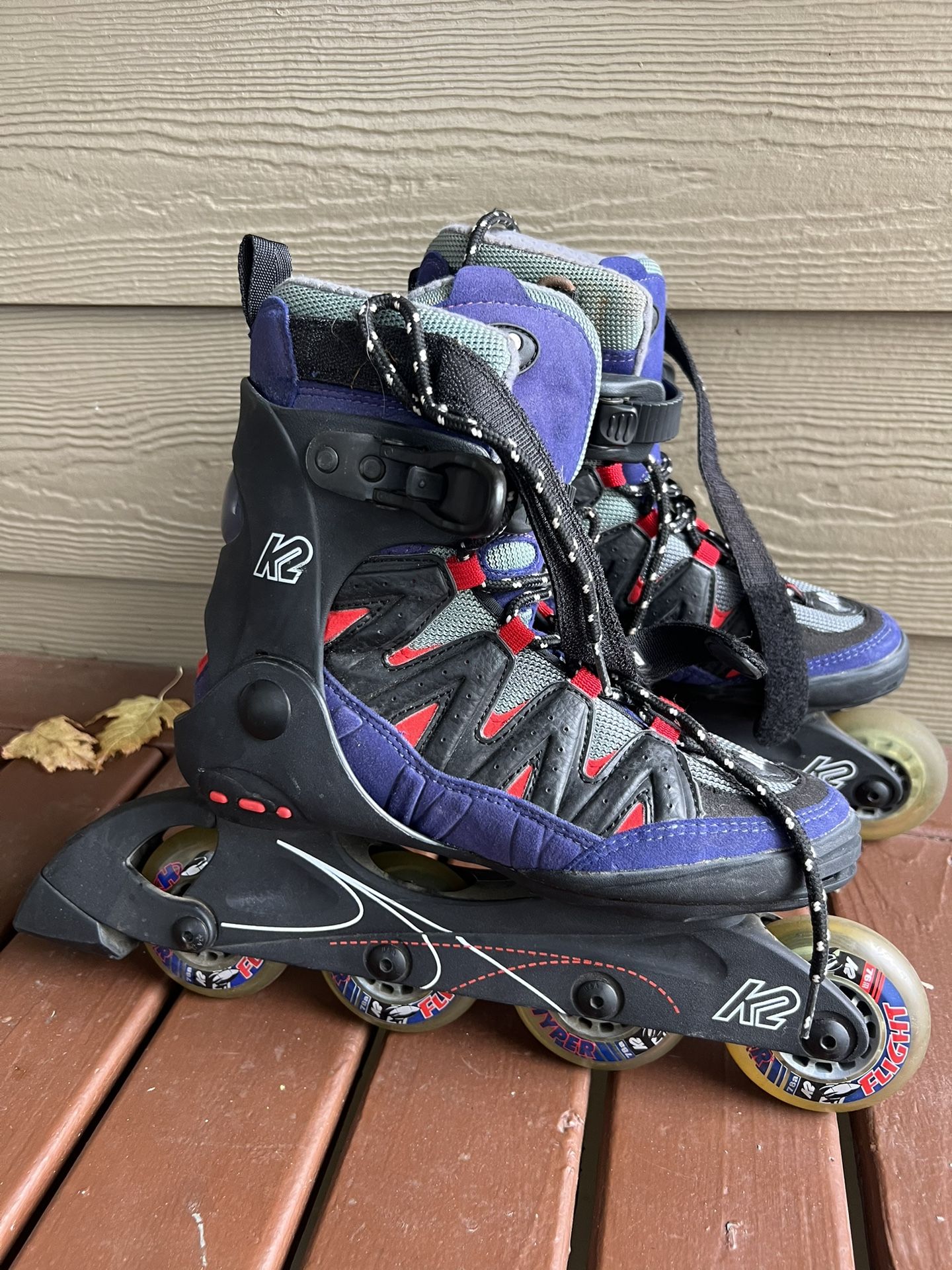 K2 Roller Blades