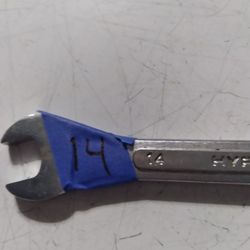 Heramienta Side 14 llave