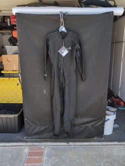 Lavacore women's large full suit scuba dive skin