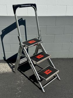 Little Giant Step Ladder CLEAN