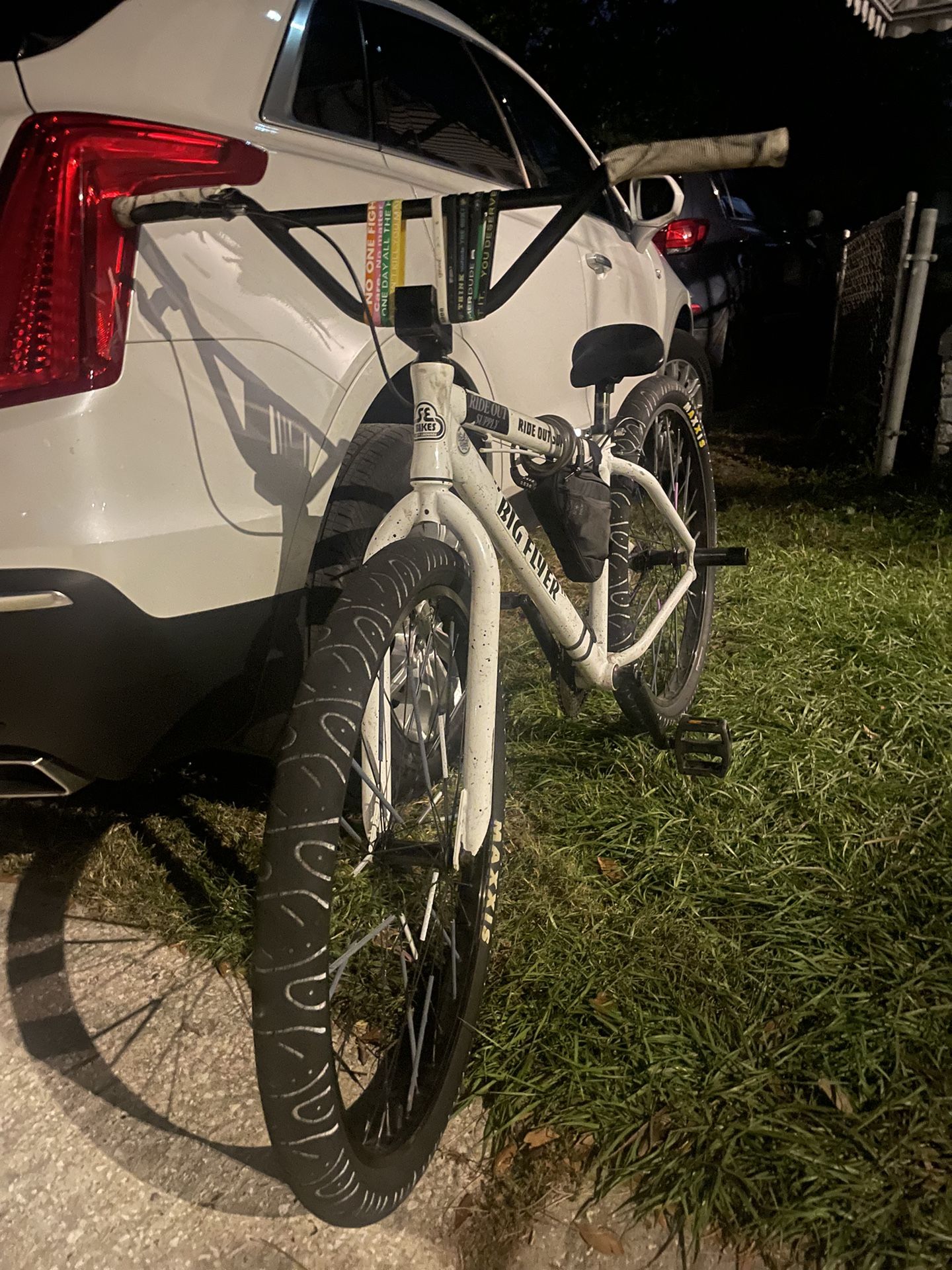 Se Bike Big Flyer Called Cookies And Cream Addition