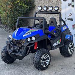 Kids 24V Ride On Jeep (4x4)