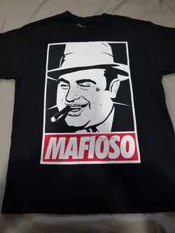 Al Capone shirt