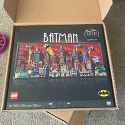 Lego Batman Gotham City 