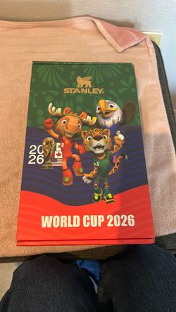 FIFA 2026 Mascot