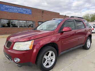 2006 Pontiac Torrent