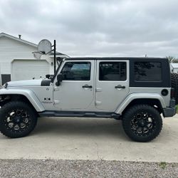 2007 Jeep Wrangler
