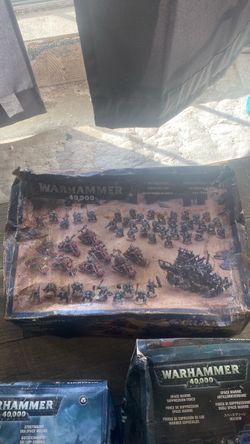Warhammer 40k