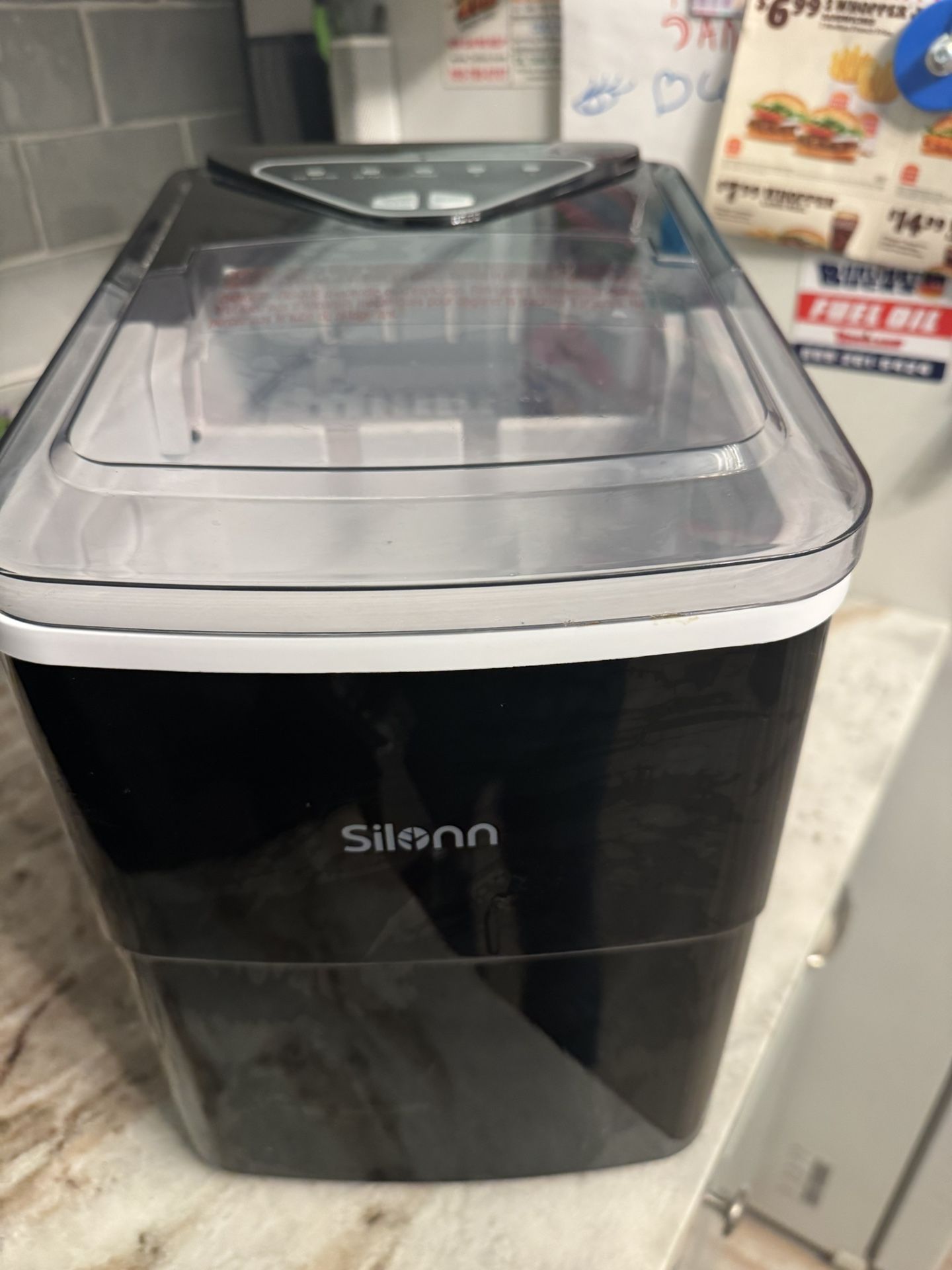 Countertop Ice Maker