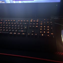 Logitech Keyboard And Mouse
