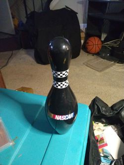 Nascar AMF Bowling Pin