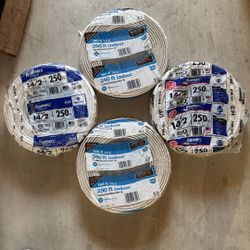 Electric Wire 14/2 250’ New
