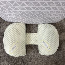 Proactive adjustable support pregnancy pillow