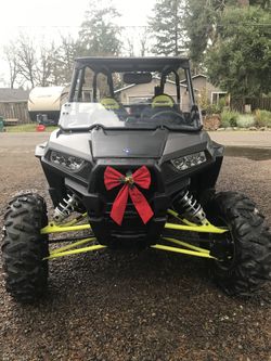 2016 Polaris XP 4 1000