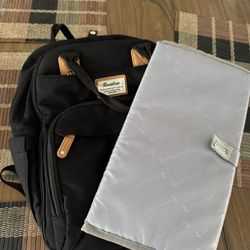 Diaper bag 