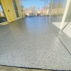 Epoxy Flooring