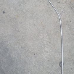 1966 Mustang Fastback Trim Part