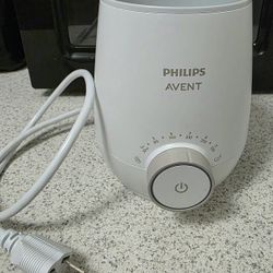 Philips Avent Fast Baby Bottle Warmer