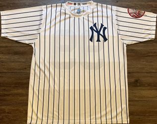 New York Yankees Fan Jersey, Full Sublimation Dry Fit 2XL