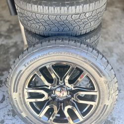 GMC Sierra Elevation Rim
