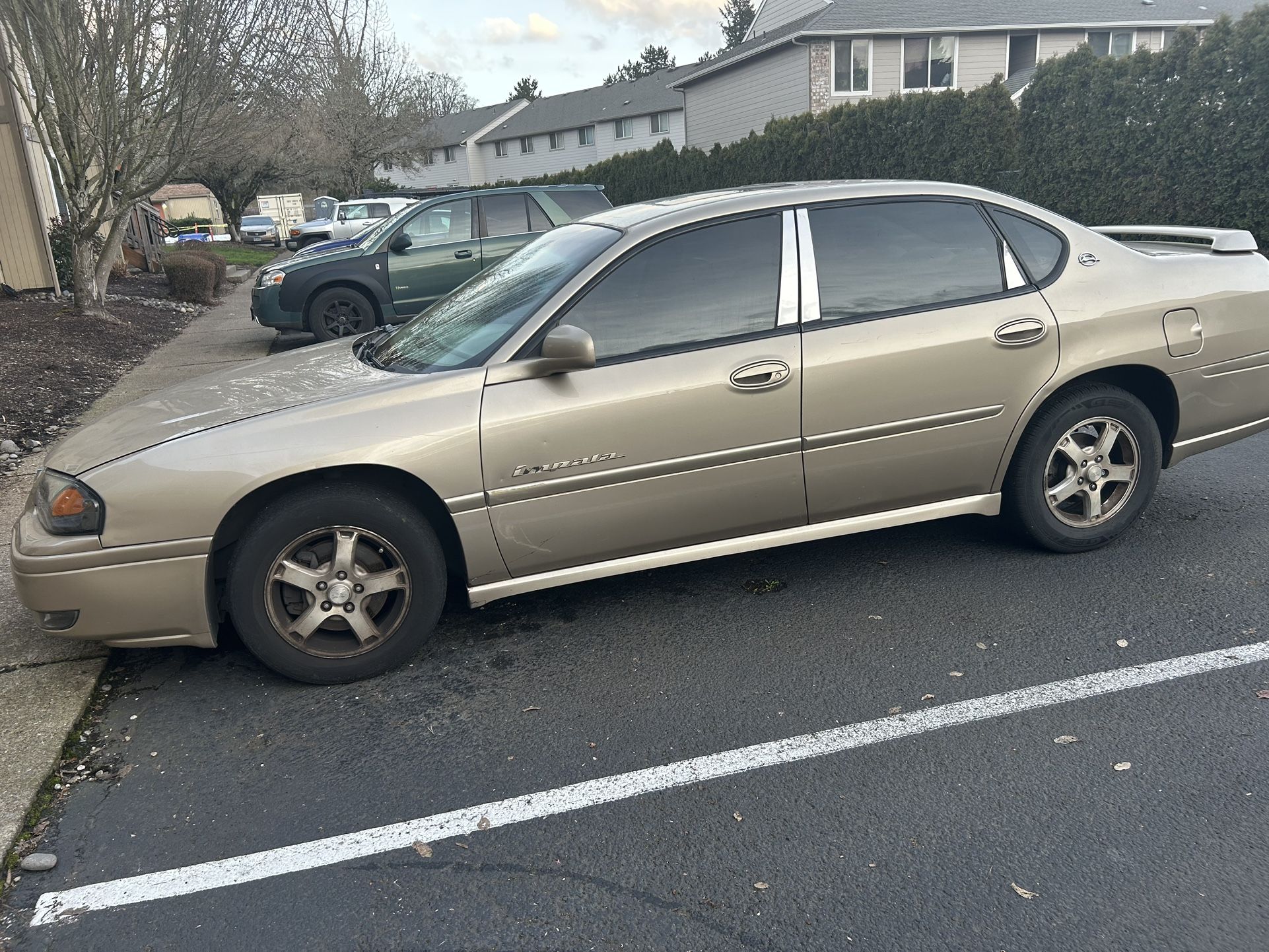 2004 Chevrolet Impala