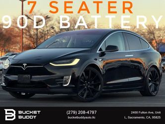 2016 Tesla Model X
