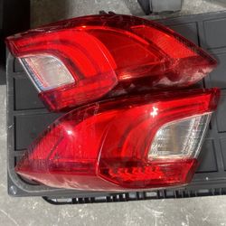 18-21 Honda Accord Tail Light Part